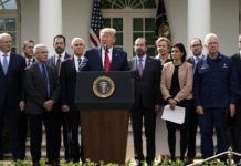 U.S. To Halt Funding to WHO Over Coronavirus Response