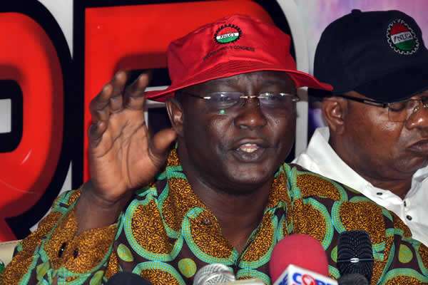 Kaduna: NLC suspends five-day warning strike to honour ...