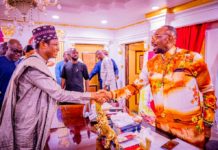 Pam visits Oritsejafor, ex- CAN President