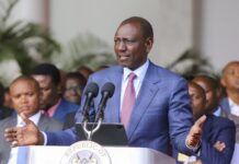 Kenyan President, William Ruto, withdraws bill on tax increase after violent protests