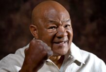 George Foreman, famous heavyweight boxing legend, dies at 76