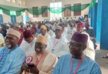 Faces at the KOBA 2025 annual general meeting