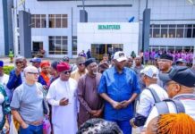 Yilwatda launches two-week medical outreach in Plateau with foreign specialists