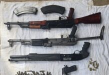 Sani hails Tinubu, DSS as gunrunning ring smashed in Kaduna