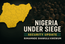 Nigeria Under Siege: Blood and Fear, as Terror Expands Southward